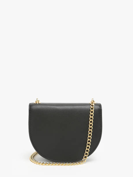 Cross Body Tas Anstey Leder Lauren ralph lauren Zwart anstey 31958978 ander zicht 4
